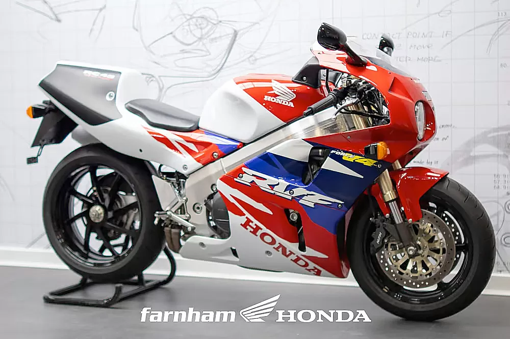 Honda RVF750 RC45 for sale